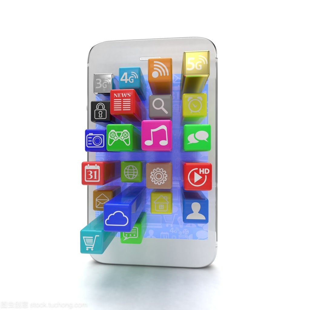 應(yīng)用程序軟件圖標(biāo) 設(shè)計(jì)美學(xué)與功能傳達(dá)