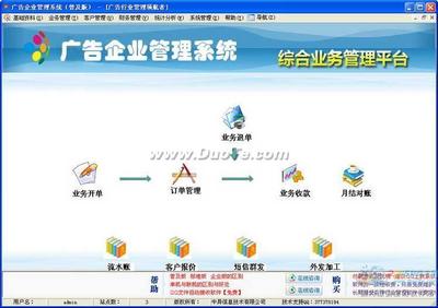 中異廣告企業(yè)管理軟件 驅(qū)動廣告業(yè)務(wù)高效運(yùn)營的智能引擎